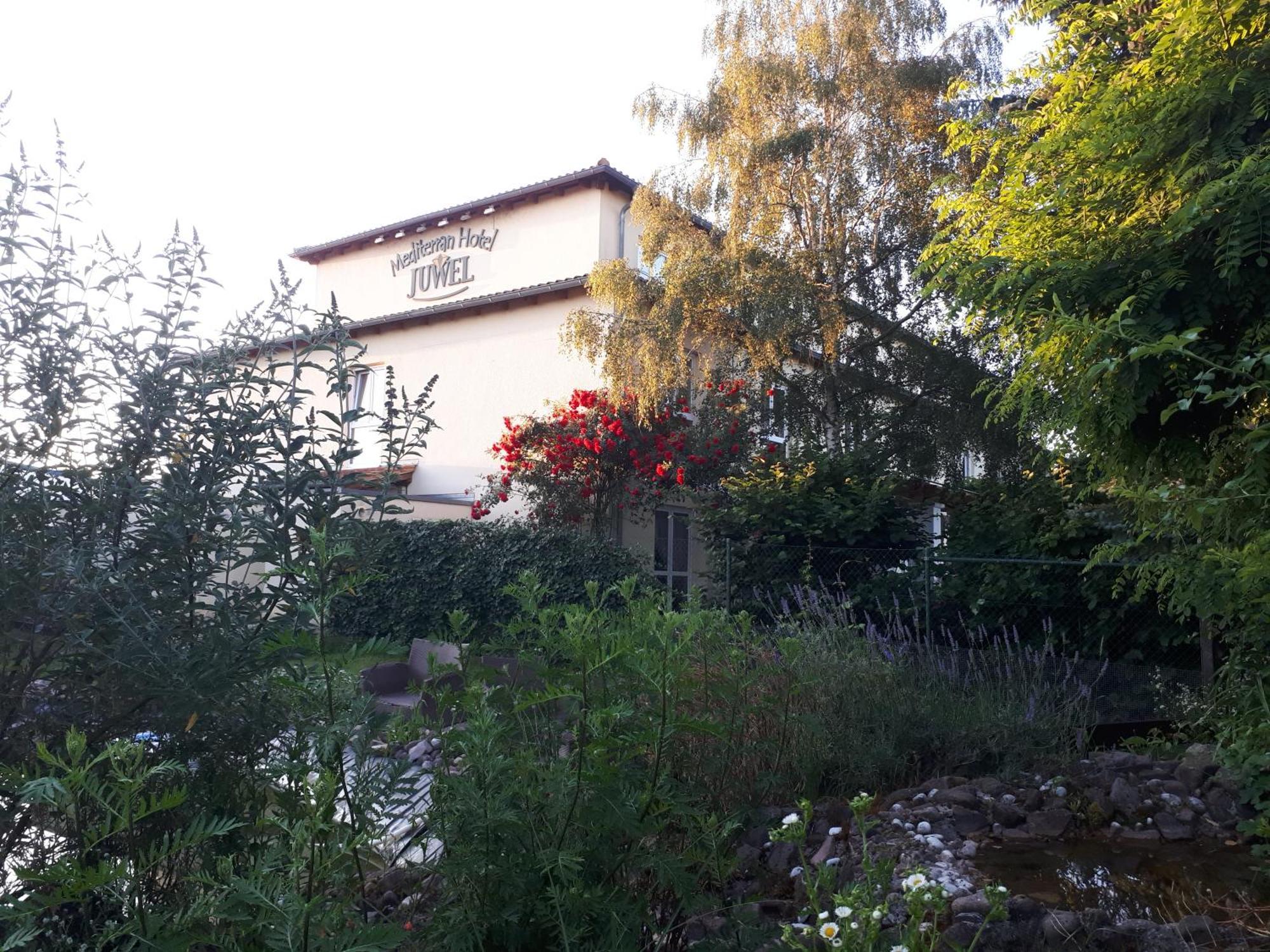 Mediterran Hotel Juwel Karlstein am Main Exterior photo